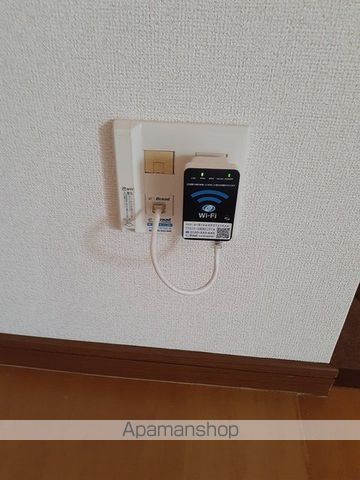 エスポアールシラキIIIの内装写真