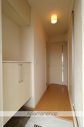 岡山県岡山市北区平田[1LDK/45.04m2]の玄関