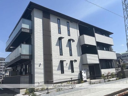 フェリエⅥ[1LDK/37.8m2]の外観6