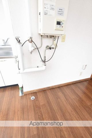 サンコーポ新光の内装写真