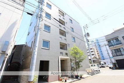 フォレストコート藤塚[1R/23.98m2]の外観1