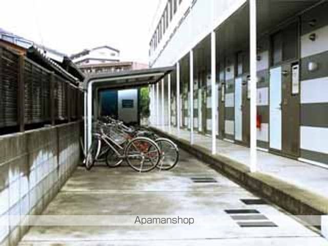 レオパレスゴールド枝松の外観写真