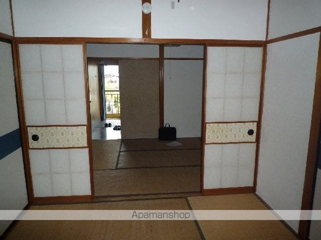 ネオソレイユIIIの内装写真