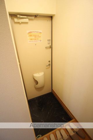 カーサ・クィントの内装写真