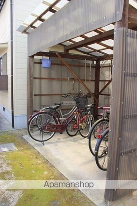 サンハイツＡ[2LDK/56.09m2]の共用部2