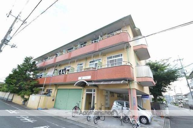 プレアール新屋敷の外観写真
