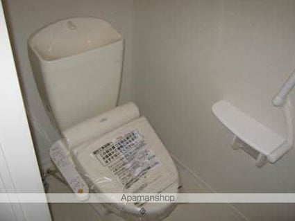 ＣＡＳＡ　ｄｅ　ＳＯＬＡＮＡ（カーサ・デ・ソラーナ）[1LDK/50.04m2]のトイレ