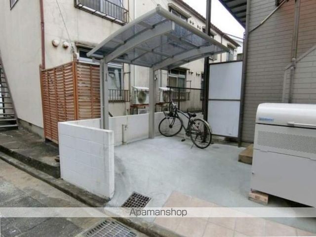 ハーベスト春日原北の玄関写真
