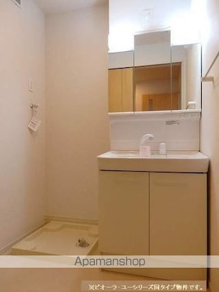 ジラソーレ[1LDK/37.81m2]の洗面所