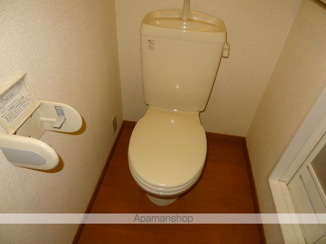レオパレスウエストゲート 野田の内装写真