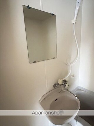 福島県郡山市西ノ内１丁目[1K/26m2]の洗面所