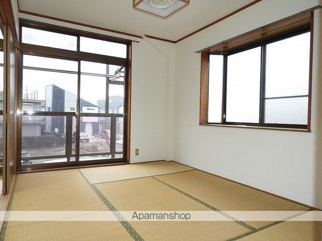 コーポヒル石畑の内装写真