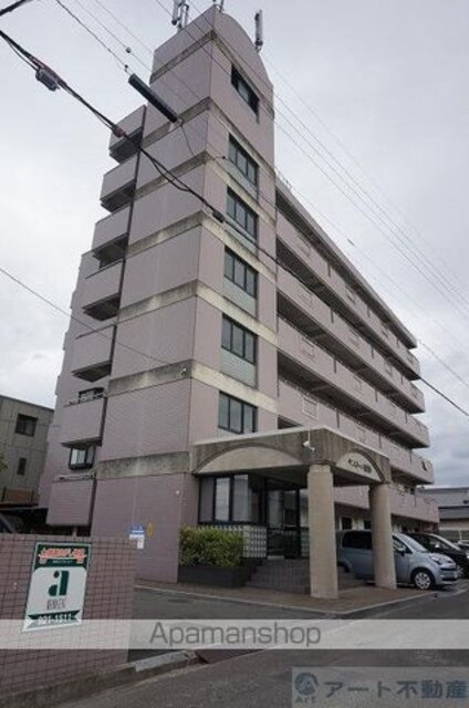 サンスターレ安城寺[3LDK/70.2m2]の外観2