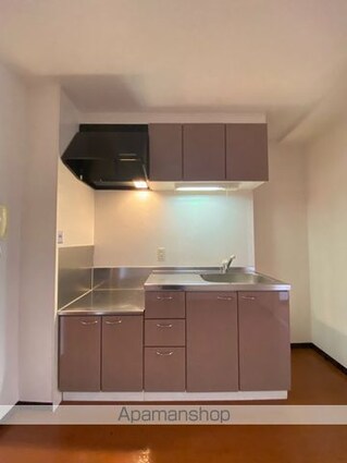 大阪府和泉市伯太町４丁目[1DK/27.94m2]のキッチン