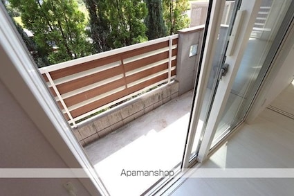 広島県福山市新涯町６丁目[3LDK/75.45m2]のバルコニー