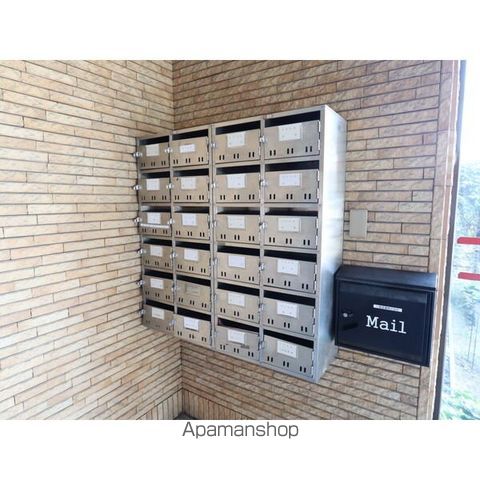 第二小島ビルの内装写真