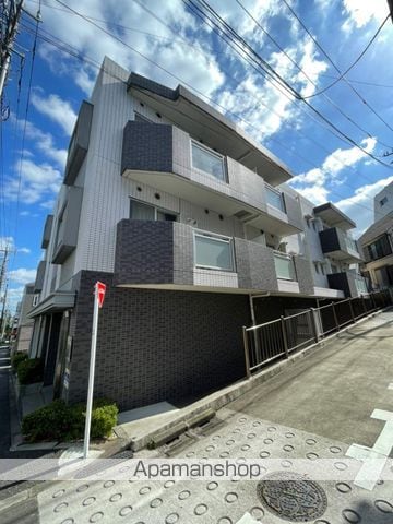 プライムアーバン中野上高田の外観写真