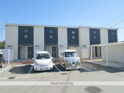 レオネクスト紫石[1K/40.99m2]の外観1