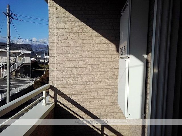 パークハイムIの内装写真