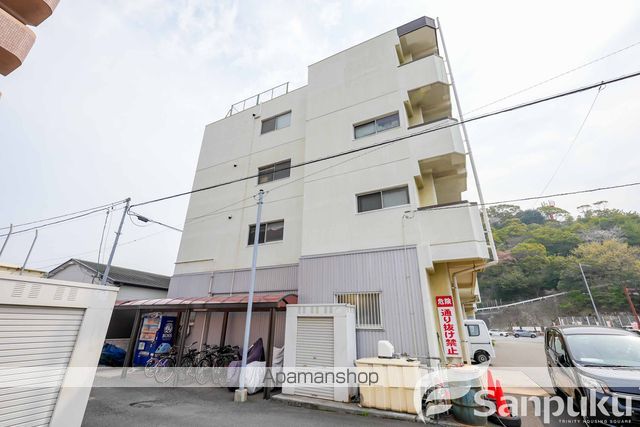 K’Sマンションの外観写真