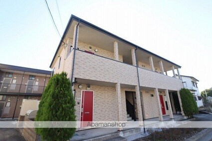 アムール　アムール[1LDK/33.12m2]の外観2