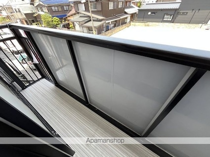 エクセレントハイツ[3DK/43.74m2]のバルコニー