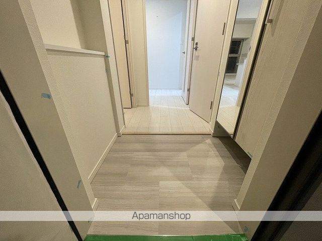 スプランディッド上本町WESTの内装写真