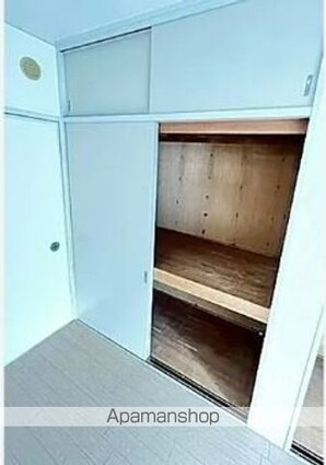 中銀弦巻マンシオン[1DK/31.53m2]の収納