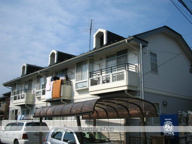 メゾンドノールの外観写真