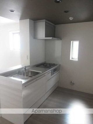 ベレオグルース西紺屋[2LDK/61.59m2]のキッチン