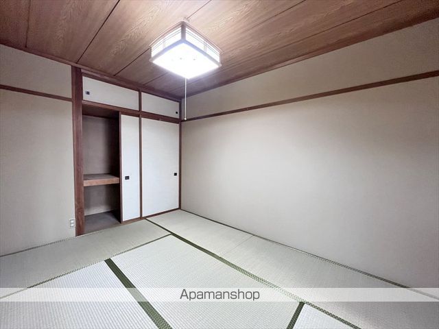 サンハイツの内装写真
