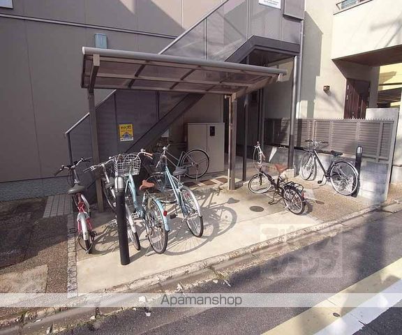 ラメール五条の外観写真
