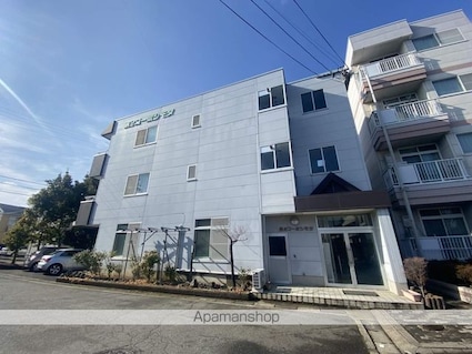 第２コーポシモダ[1K/28.6m2]の外観3