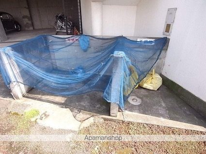マリオン平山城址[1R/15.1m2]の共用部2