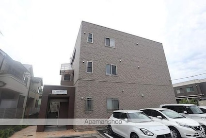 ブラン　メゾン[2LDK/60.97m2]の外観2