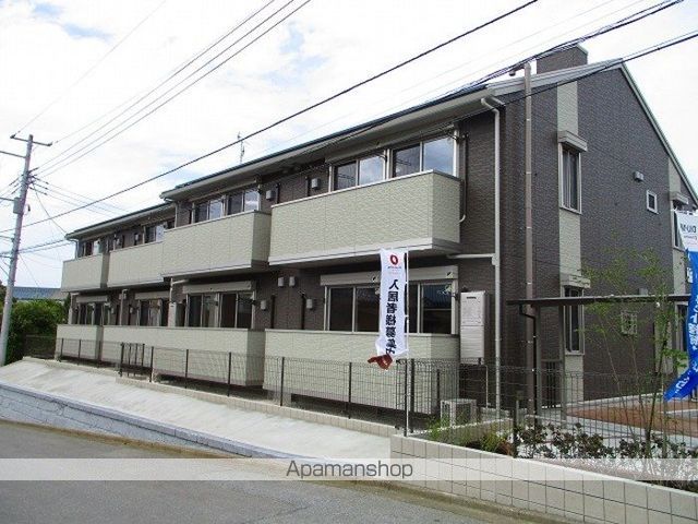 ＪＲ内房線 君津駅 徒歩6分 2階建 築10年の外観写真
