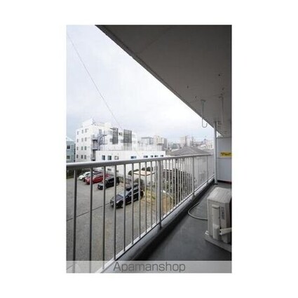 東京都八王子市明神町２丁目[2LDK/54.18m2]の眺望