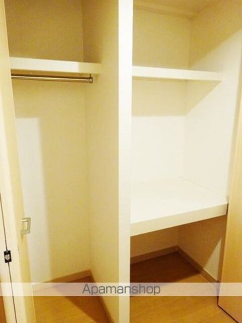 ヴァン　ヴェール[1R/29.38m2]の収納
