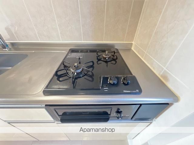 ASANAOの内装写真