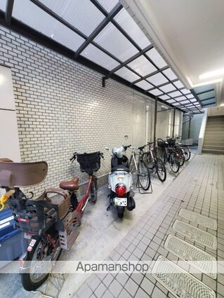 ハーモニー光町[1K/21m2]の共用部2