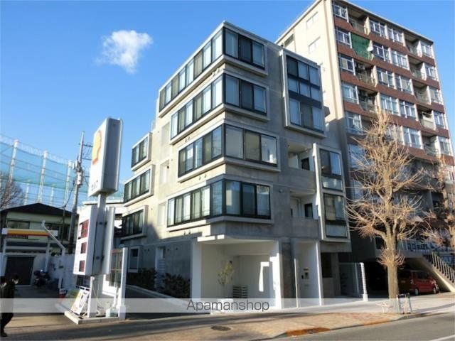ZOOM碑文谷の外観写真
