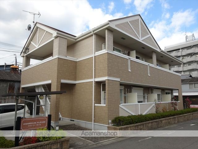 シャン・ド・フルール 203 ｜ 和歌山県和歌山市吹屋町５丁目25-2（賃貸アパート1R・2階・26.80㎡） その4