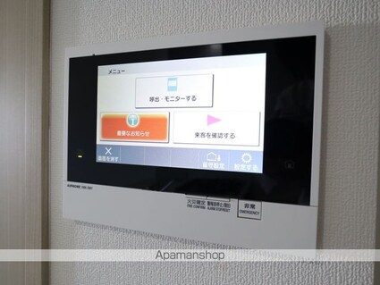 ＲＩＣＨＥＤ’ＯＲ古出来（旧ＳーＲＥＳＩＤＥＮＣＥ古出来一丁目）[1LDK/39.37m2]のセキュリティ