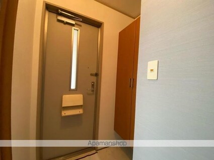 フラワー　ハイツ[1LDK/41.89m2]の玄関