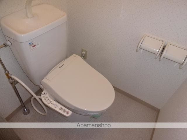 メゾンハンクスMTIの内装写真