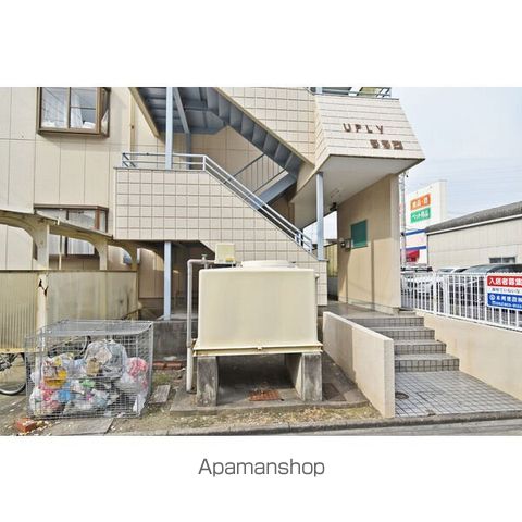 UPLVるるぶの玄関写真