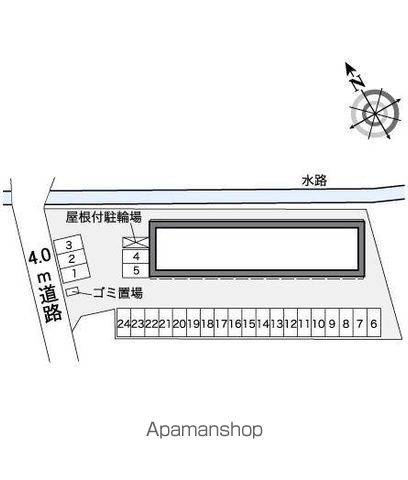 レオパレスROOT ワカミヤのその他写真