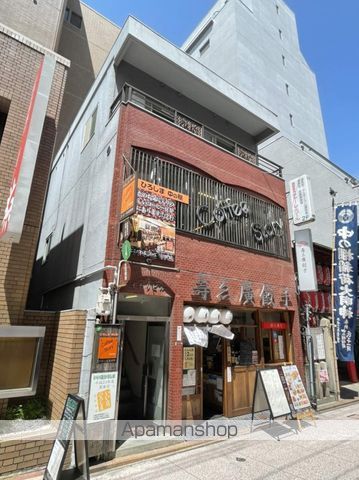 イナリビルの外観写真