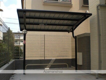 クレイノポラリスⅡ[1K/20.29m2]の共用部1