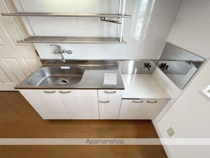 アルフィーネ柳町[2LDK/55.17m2]のキッチン